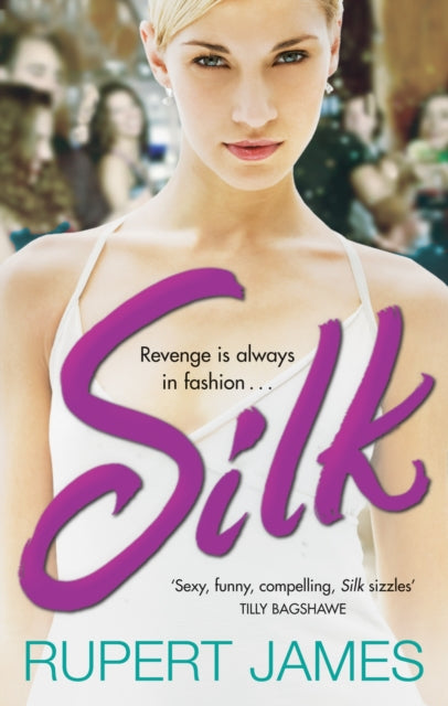 Book cover of: Silk