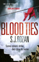 Book cover of: Blood Ties. By: S. J. Rozan