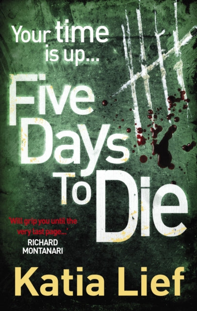 Book cover of: Five Days to Die