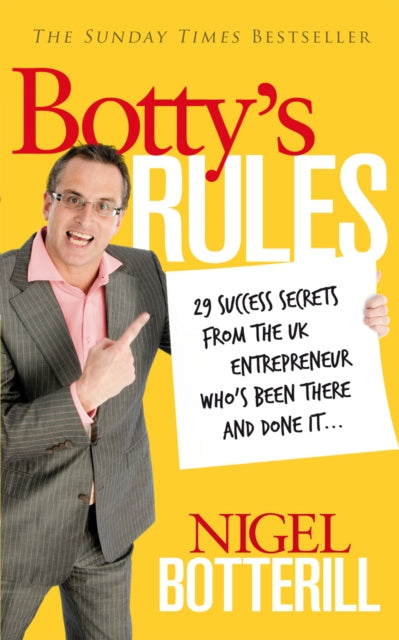 Book cover of: Botty's Rules