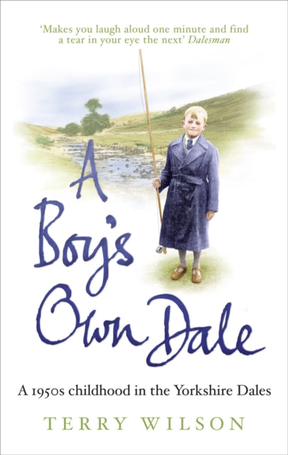 Book cover of: Boy's Own Dale. By: Terry Wilson