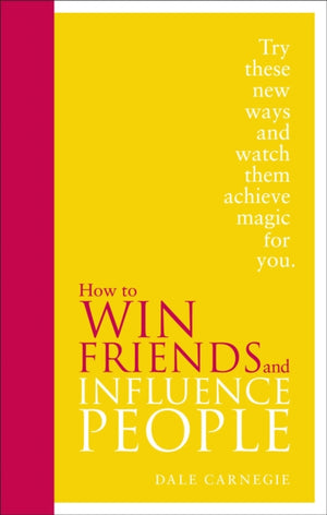 How to Win Friends and Influence People, Special Edition