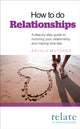 Book cover of: How to do Relationships. By: Anjula Mutanda