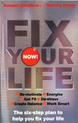 Fix Your Life - Now!