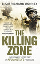 Book cover of: Killing Zone. By: Richard Dorney