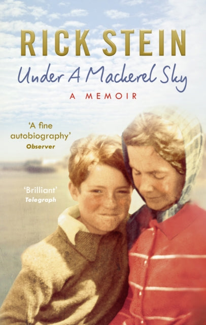 Book cover of: Under a Mackerel Sky
