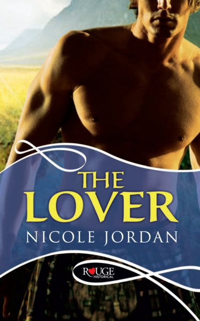 Book cover of: Lover: A Rouge Historical Romance. By: Nicole Jordan