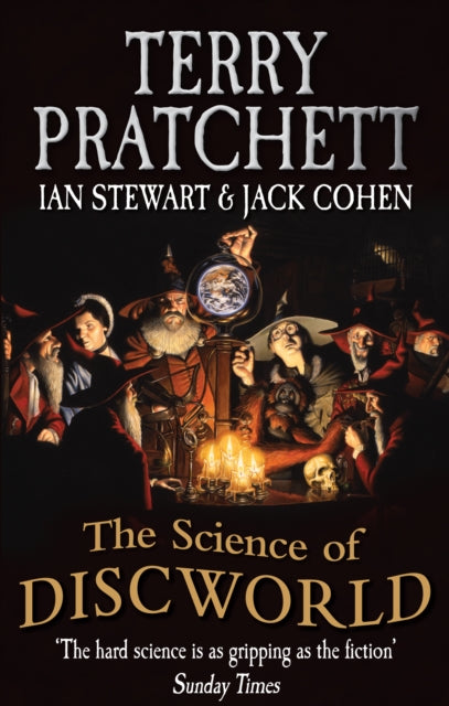 Book cover of: Science Of Discworld. By: Terry Pratchett