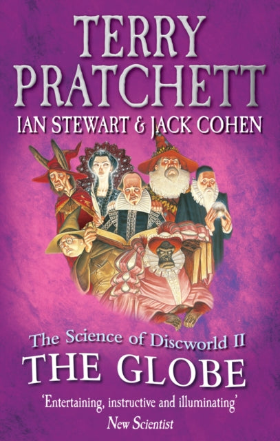 Book cover of: Science Of Discworld II. By: Terry Pratchett