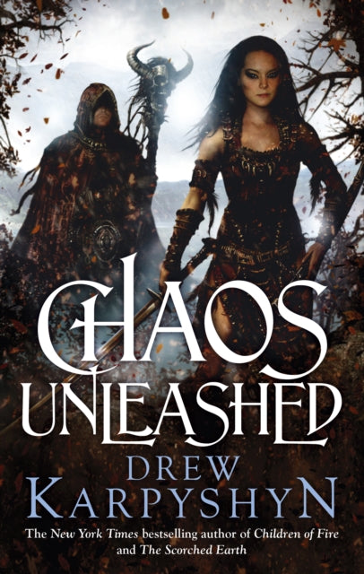 Book cover of: Chaos Unleashed. By: Howard Hughes