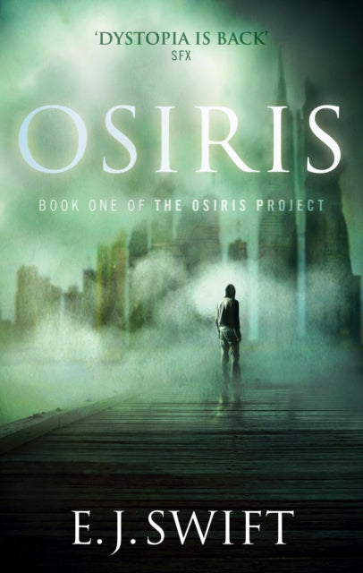 Book cover of: Osiris. By: E. J. Swift