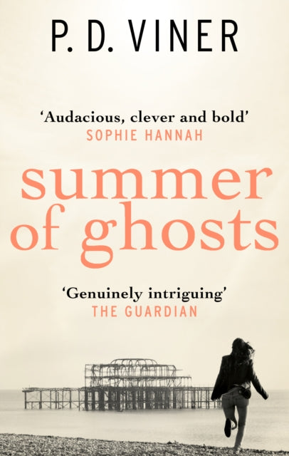 Book cover of: Summer of Ghosts. By: P. D. Viner