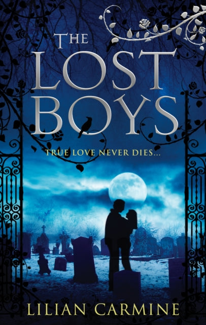 Book cover of: Lost Boys. By: Lilian Carmine