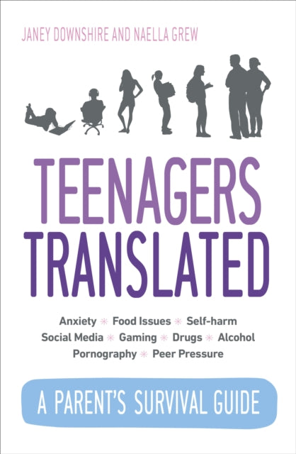 Book cover of: Teenagers Translated