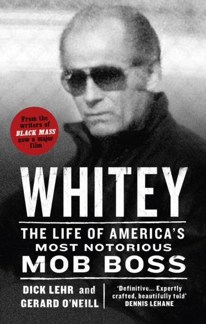 Book cover of: Whitey. By: Gerard O'Neill