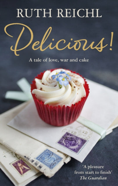 Book cover of: Delicious!. By: Ruth Reichl