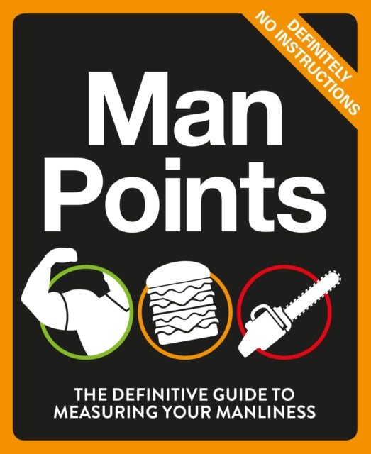 Book cover of: Man Points. By: No Author Details