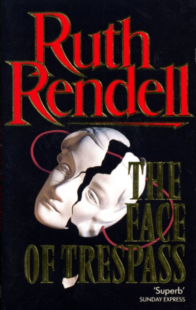 Book cover of: Face Of Trespass