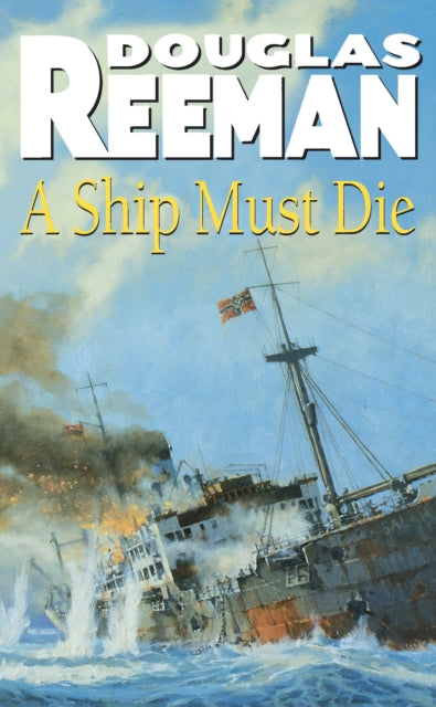 Book cover of: Ship Must Die