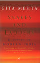 Book cover of: Snakes And Ladders. By: Gita Mehta