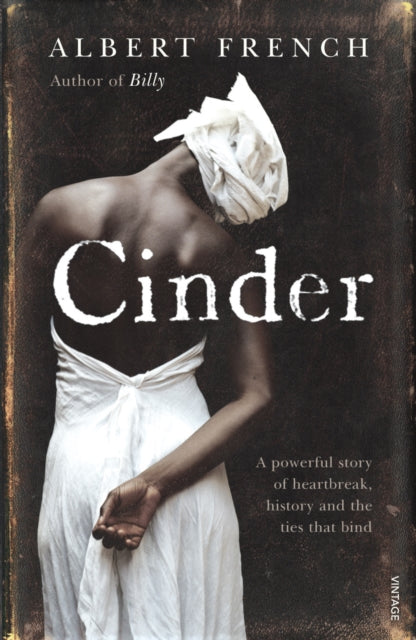 Book cover of: Cinder. By: Albert French