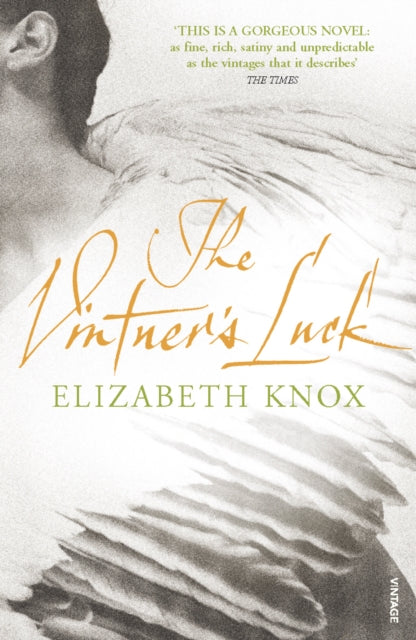 Book cover of: Vintner's Luck. By: Elizabeth Knox