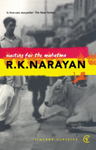 Book cover of: Waiting For The Mahatma