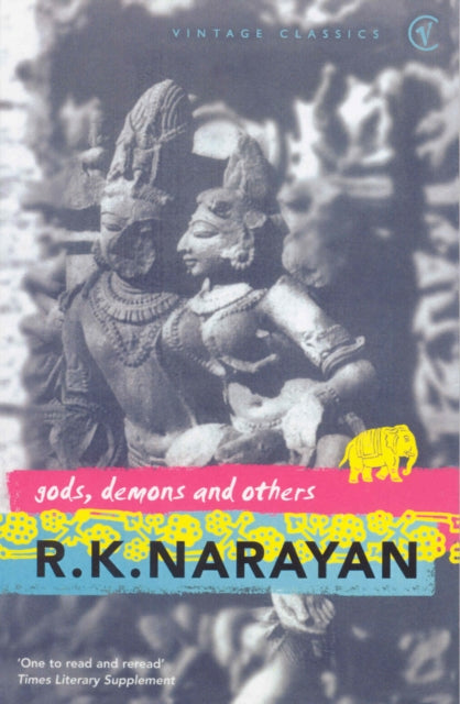 Book cover of: Gods Demons And Others. By: Rasipuram Krishnaswamy Narayan