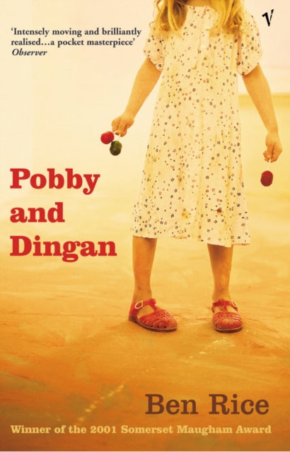 Book cover of: Pobby and Dingan. By: Ben Rice