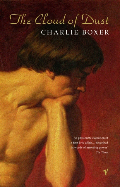 Book cover of: Cloud of Dust. By: Charlie Boxer