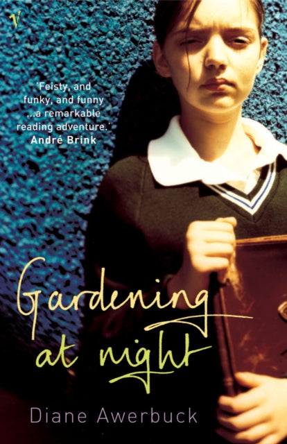 Book cover of: Gardening at Night. By: Diane Awerbuck      