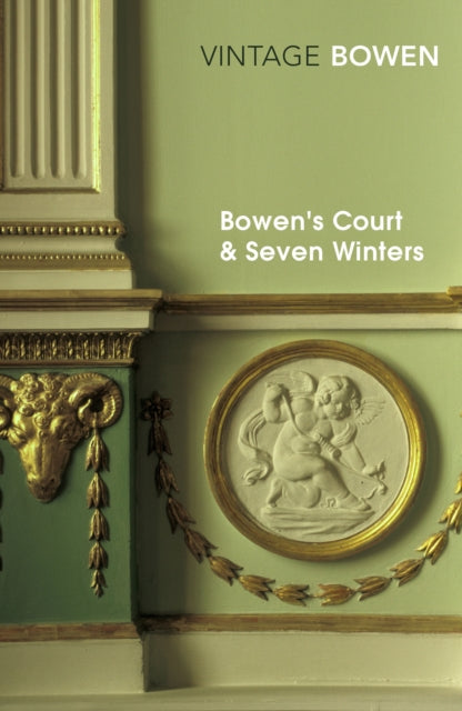 Book cover of: Bowen's Court & Seven Winters