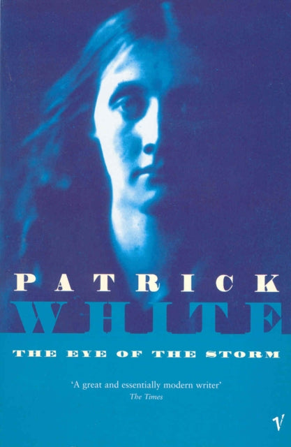 Book cover of: Eye of the Storm. By: Patrick White