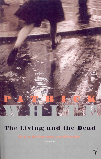 Book cover of: Living and the Dead