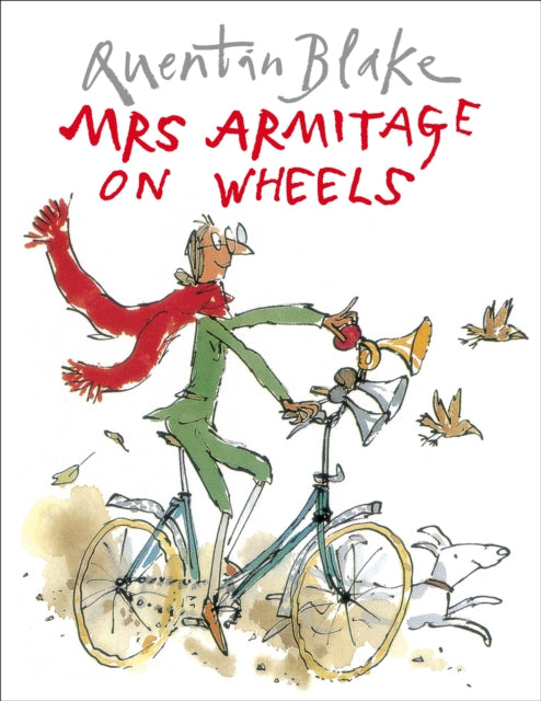 Book cover of: Mrs Armitage on Wheels