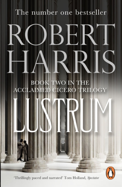 Lustrum 9780099406327 Robert Harris