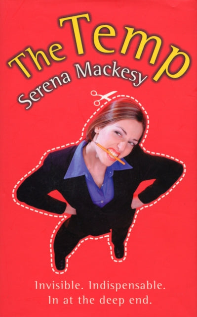 Book cover of: Temp. By: Serena Mackesy