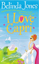Book cover of: I Love Capri. By: BELINDA JONES
