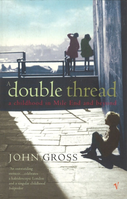 Book cover of: Double Thread