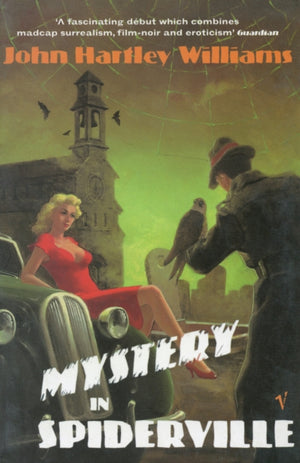 Mystery In Spiderville