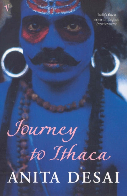 Book cover of: Journey to Ithaca. By: Anita Desai