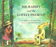 Book cover of: Mr Rabbit And The Lovely Present. By: Charlotte Zolotow