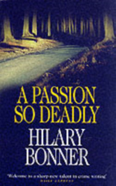 A Passion So Deadly