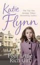 Book cover of: Poor Little Rich Girl. By: Katie Flynn