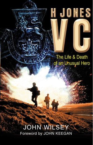 H Jones VC