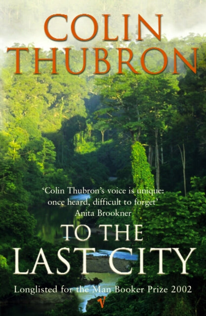 Book cover of: To The Last City