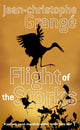 Book cover of: Flight Of The Storks. By: Jean-Christoph Grange        