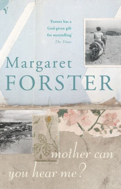 Book cover of: Mother Can You Hear Me?. By: Margaret Forster