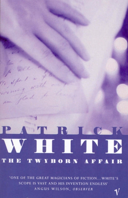 Book cover of: Twyborn Affair