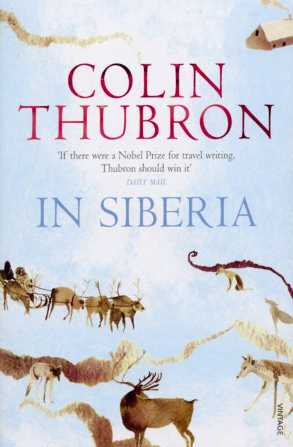 Book cover of: In Siberia
